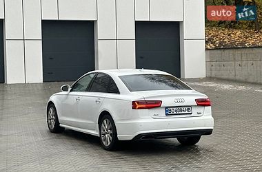 Седан Audi A6 2016 в Тернополе