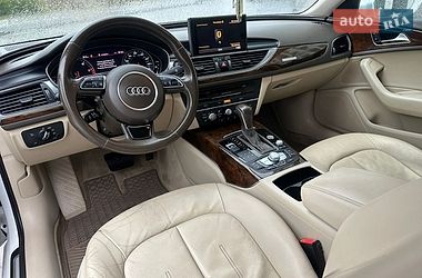 Седан Audi A6 2016 в Тернополе