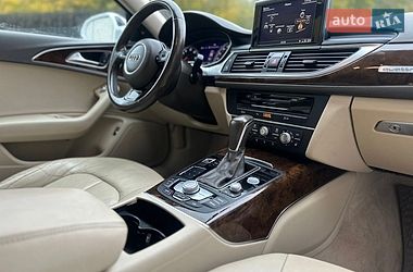 Седан Audi A6 2016 в Тернополе