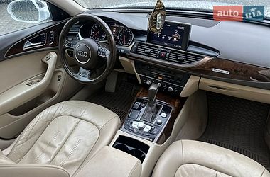 Седан Audi A6 2016 в Тернополе