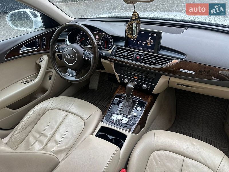 Седан Audi A6 2016 в Тернополе