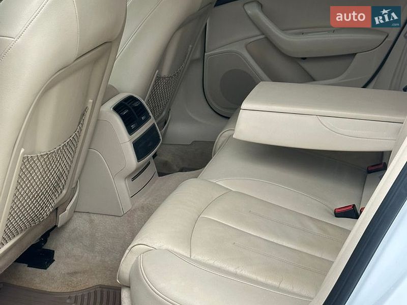 Седан Audi A6 2016 в Тернополе