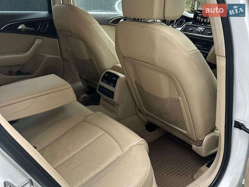 Седан Audi A6 2016 в Тернополе