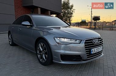 Седан Audi A6 2016 в Києві