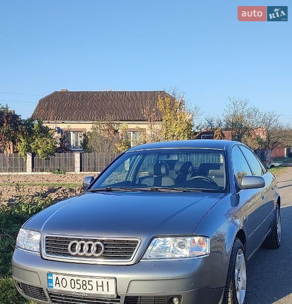 Audi A6 1999