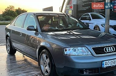 Седан Audi A6 1999 в Івано-Франківську