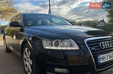 Універсал Audi A6 2009 в Одесі