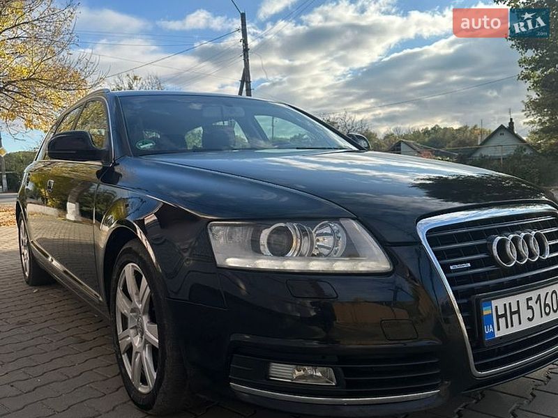 Універсал Audi A6 2009 в Одесі
