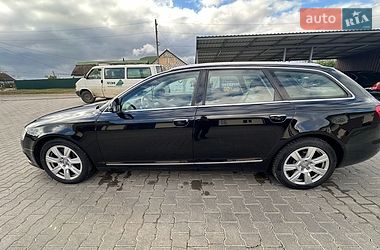 Універсал Audi A6 2009 в Одесі
