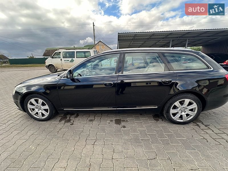 Універсал Audi A6 2009 в Одесі
