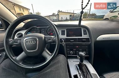 Універсал Audi A6 2009 в Одесі