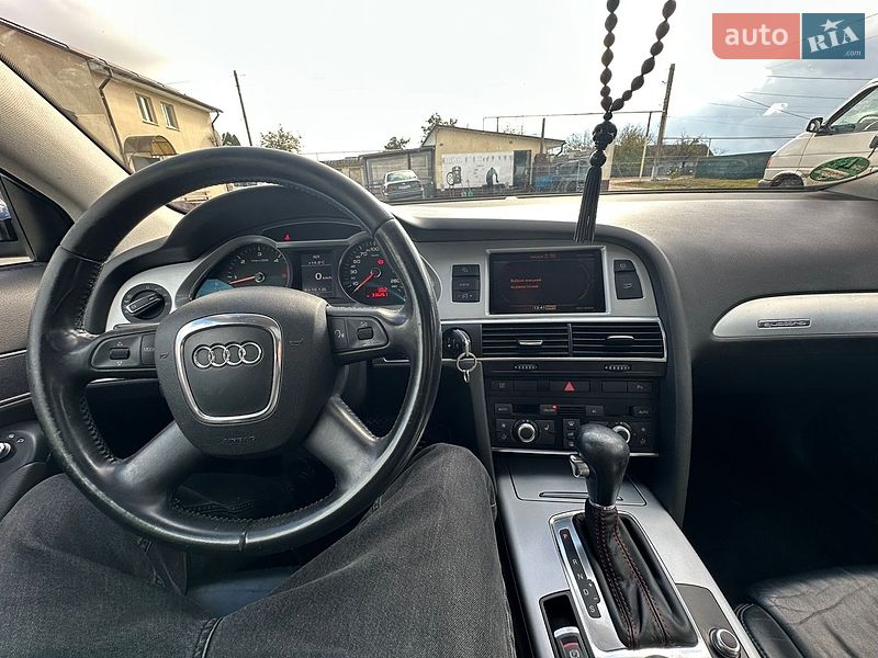 Універсал Audi A6 2009 в Одесі
