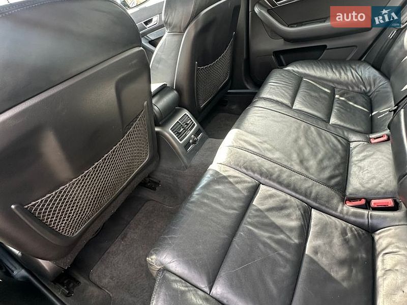 Універсал Audi A6 2009 в Одесі