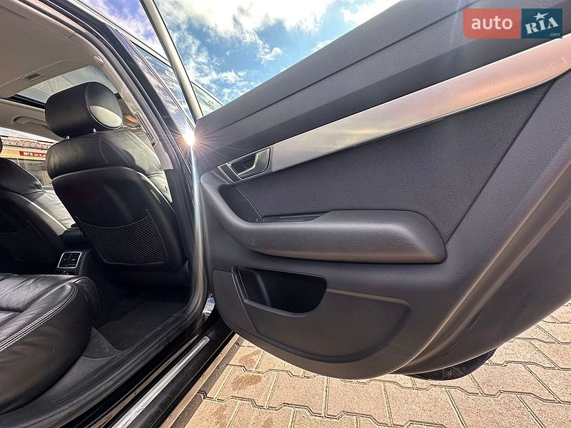 Універсал Audi A6 2009 в Одесі
