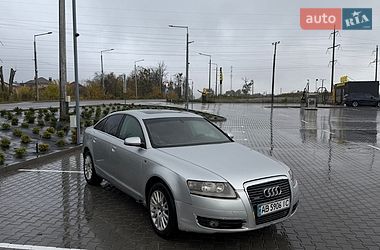Седан Audi A6 2004 в Виннице