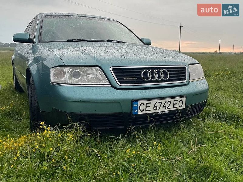 Седан Audi A6 1998 в Львове