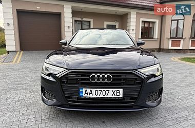 Седан Audi A6 2018 в Стрию