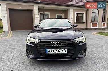 Седан Audi A6 2018 в Стрию