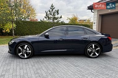 Седан Audi A6 2018 в Стрию