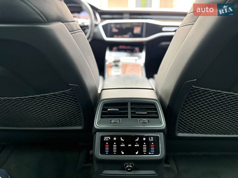 Седан Audi A6 2018 в Стрию