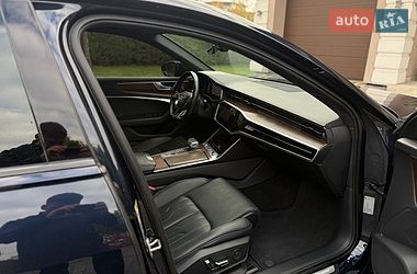 Седан Audi A6 2018 в Стрию
