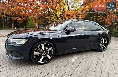 Седан Audi A6 2018 в Стрию