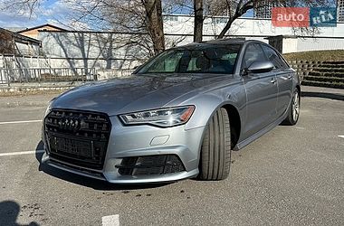 Седан Audi A6 2017 в Києві