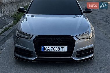 Седан Audi A6 2017 в Києві