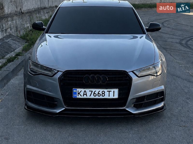Седан Audi A6 2017 в Києві