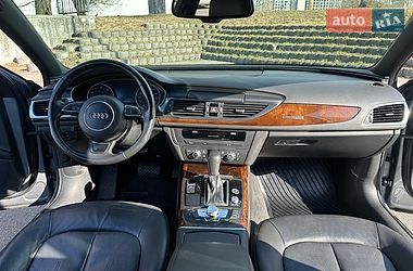 Седан Audi A6 2017 в Києві