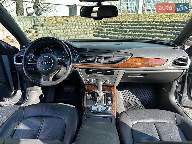 Седан Audi A6 2017 в Києві