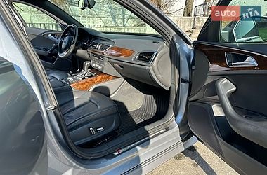 Седан Audi A6 2017 в Києві