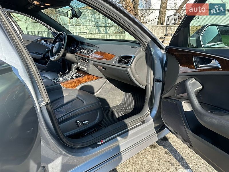 Седан Audi A6 2017 в Києві
