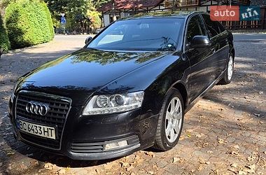 Седан Audi A6 2010 в Дрогобичі