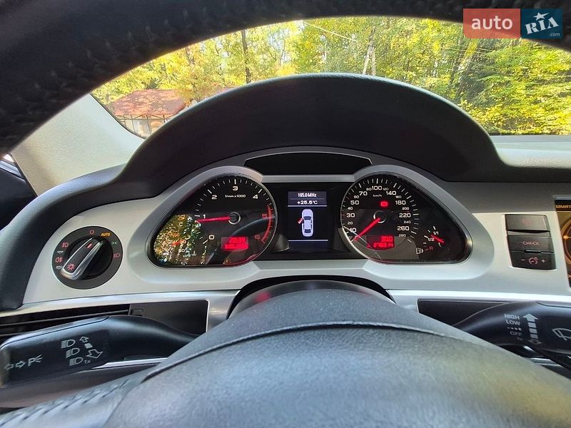 Седан Audi A6 2010 в Дрогобичі