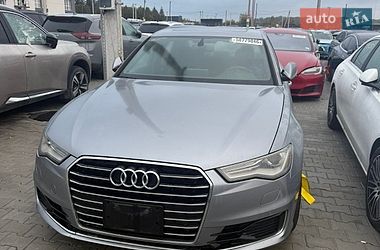 Седан Audi A6 2016 в Львові