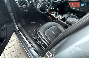 Седан Audi A6 2016 в Львове