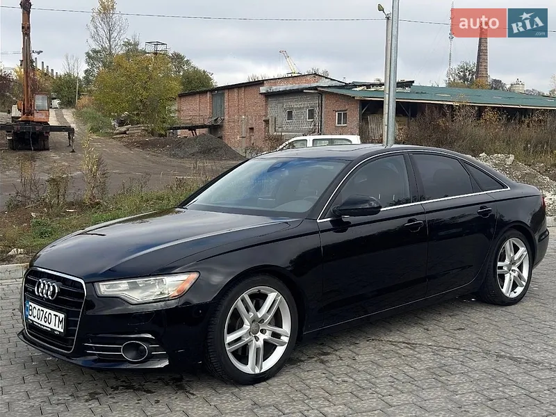 Audi A6