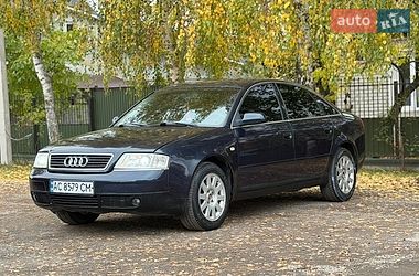 Седан Audi A6 1998 в Ковелі