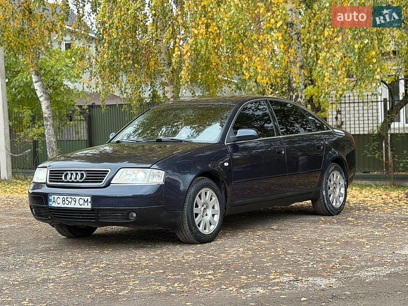 Седан Audi A6 1998 в Ковелі
