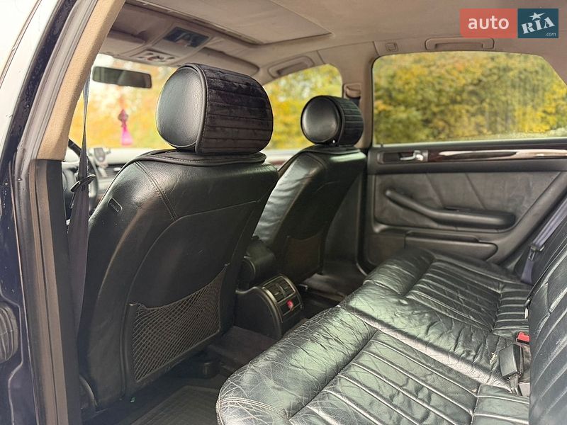 Седан Audi A6 1998 в Ковелі