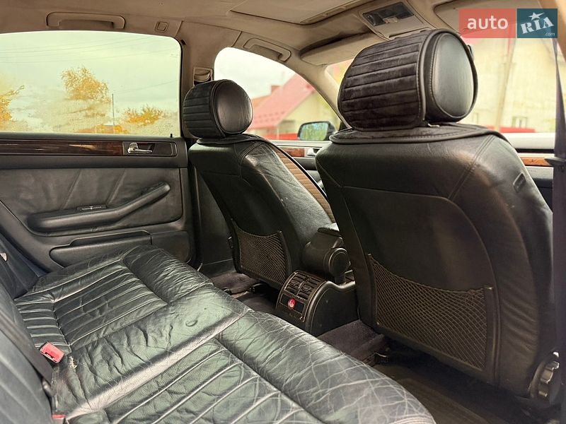 Седан Audi A6 1998 в Ковелі