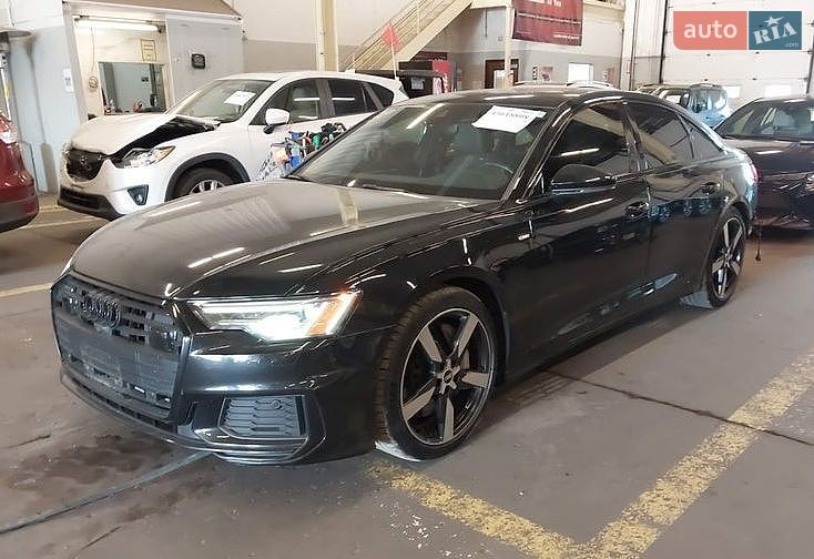 Audi A6 2021 Audi A6 2021