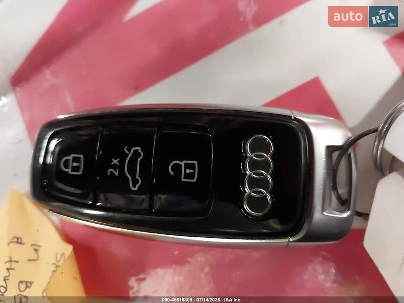 Седан Audi A6 2021 в Вінниці