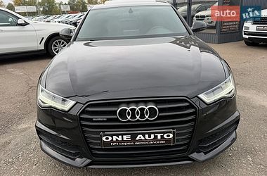 Седан Audi A6 2015 в Києві