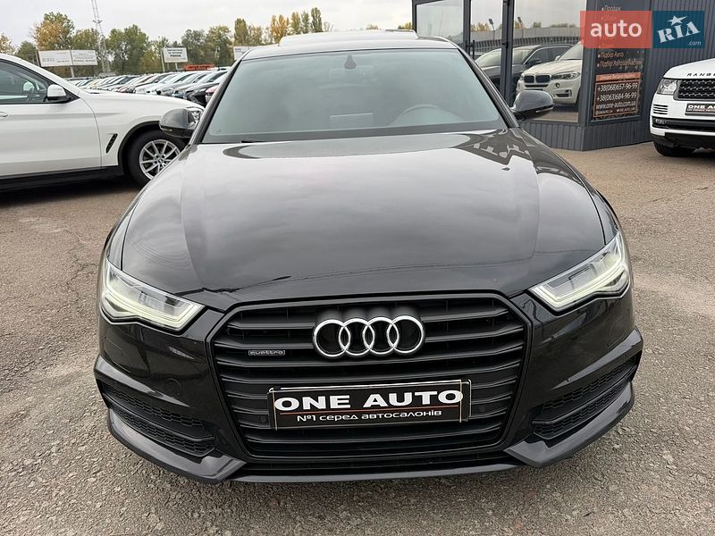 Седан Audi A6 2015 в Києві