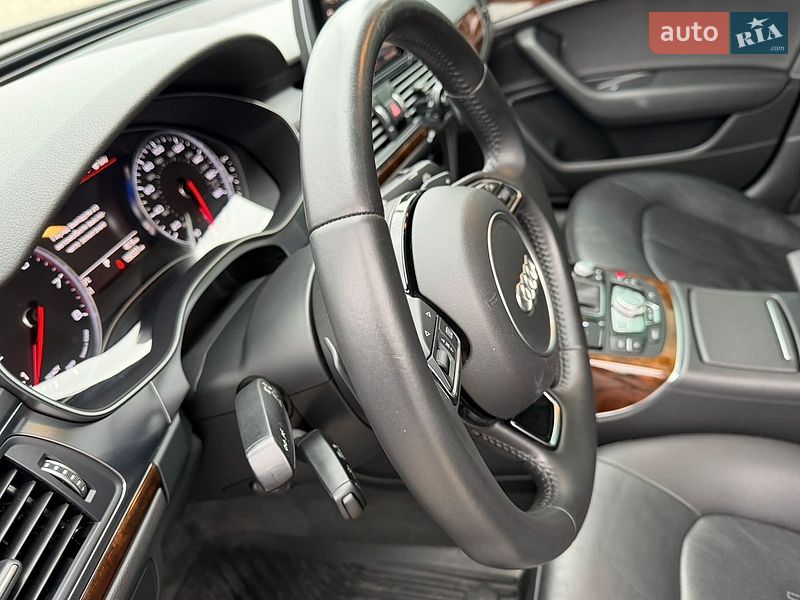 Седан Audi A6 2015 в Києві