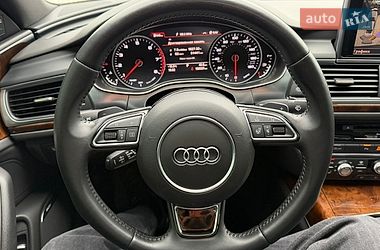 Седан Audi A6 2015 в Києві