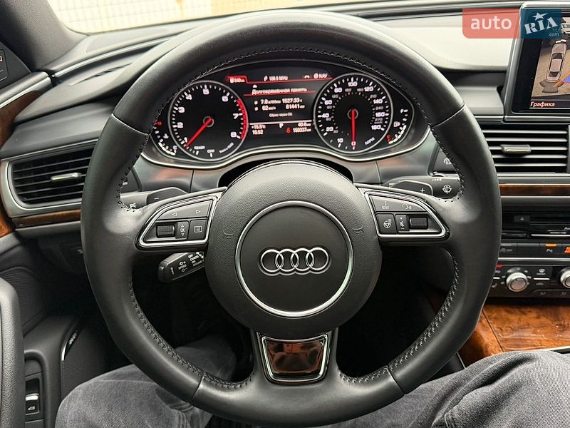 Седан Audi A6 2015 в Києві