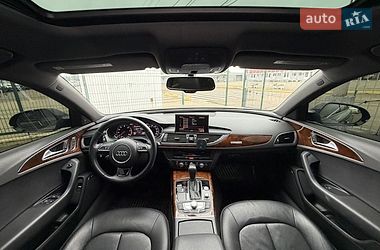 Седан Audi A6 2015 в Києві